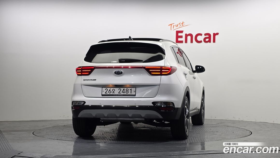 Kia Sportage 2019