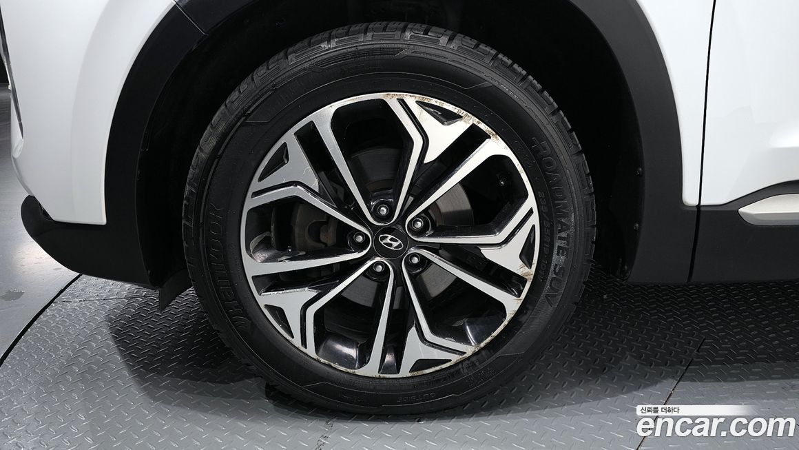 Hyundai Santafe 2019