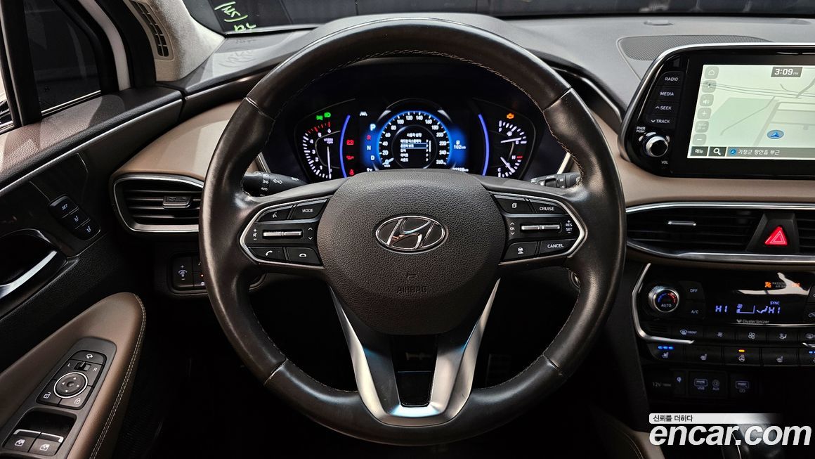Hyundai Santafe 2019