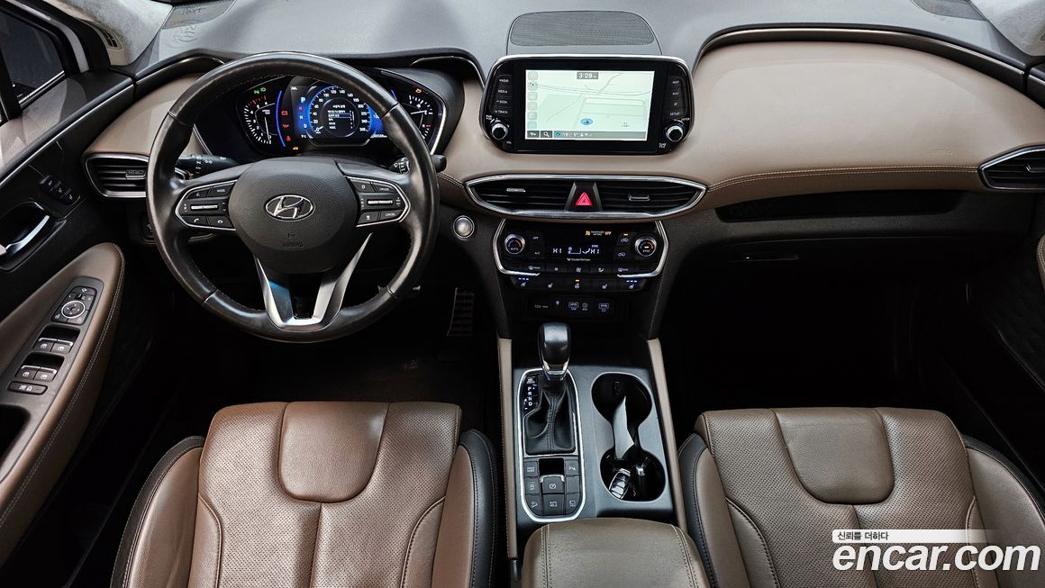 Hyundai Santafe 2019