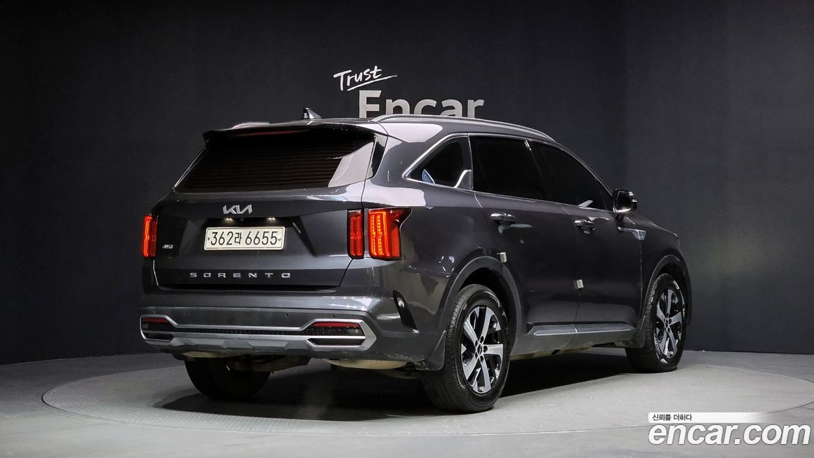 Kia Sorento 2022