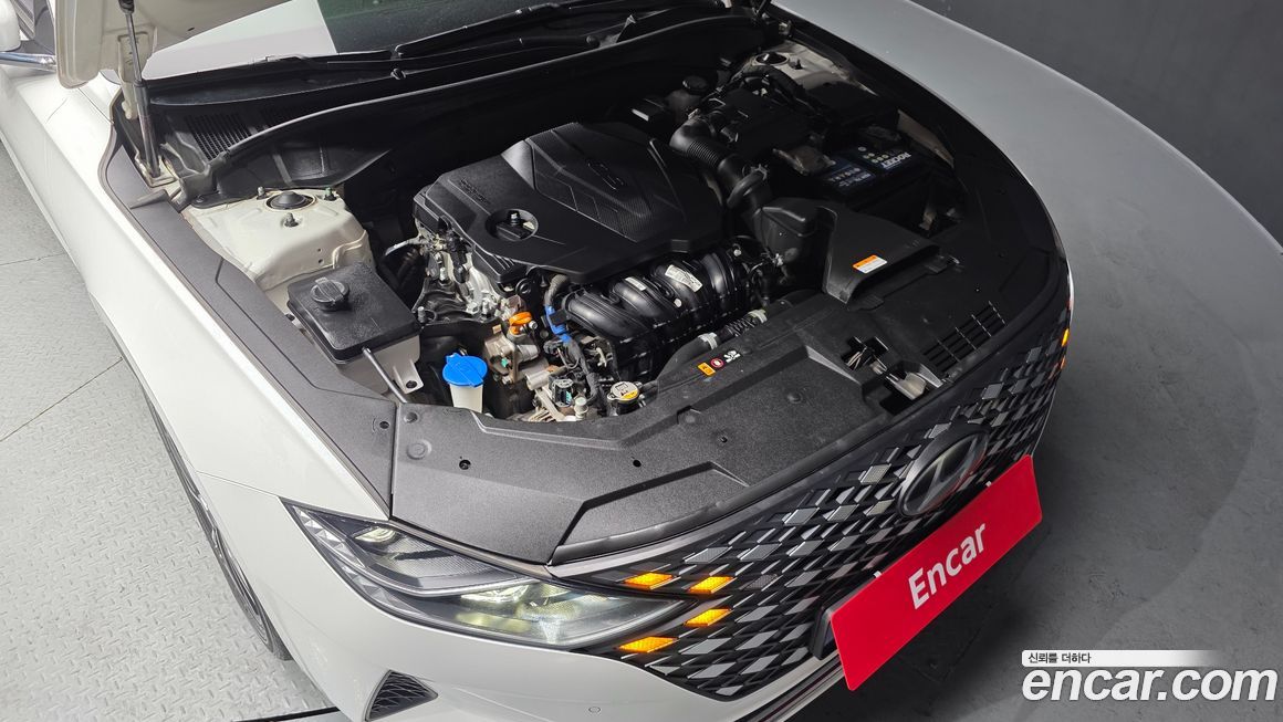 Hyundai Grandeur 2022