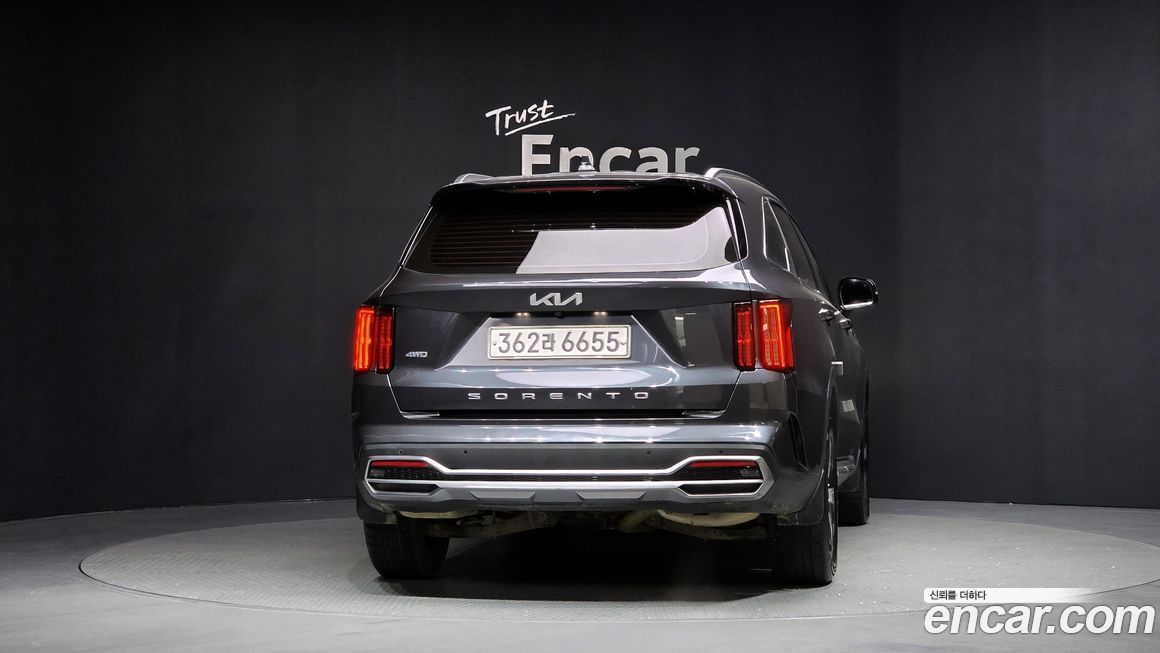 Kia Sorento 2022