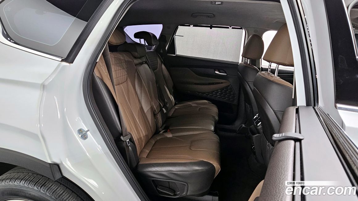 Hyundai Santafe 2019