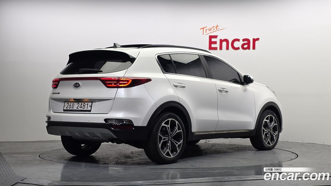 Kia Sportage 2019