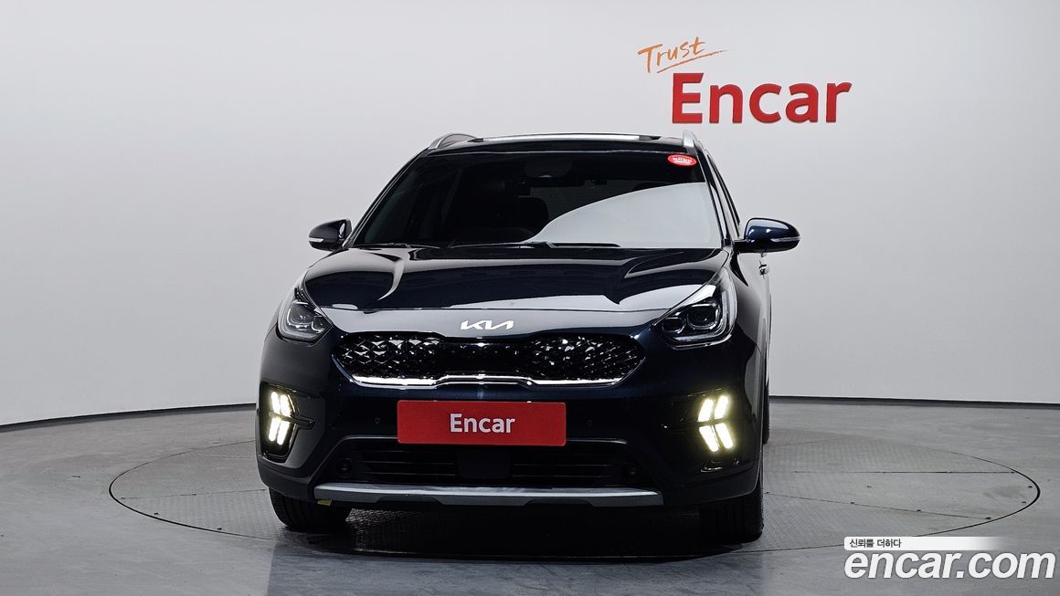 Kia Niro 2022