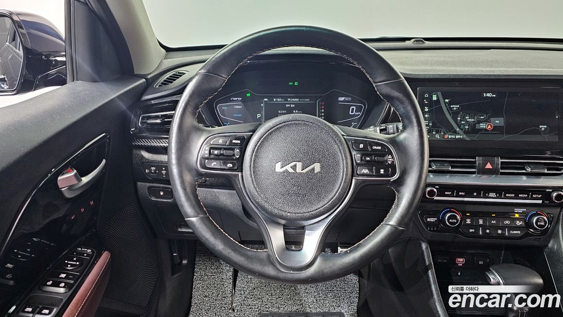 Kia Niro 2022