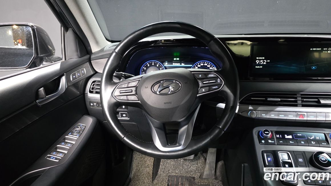 Hyundai Palisade 2019