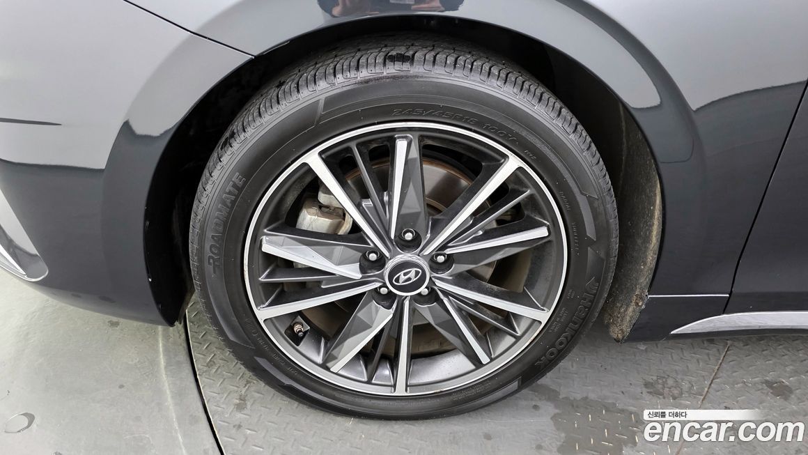 Hyundai Grandeur 2021