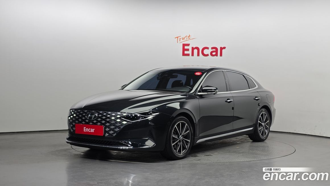 Hyundai Grandeur 2021
