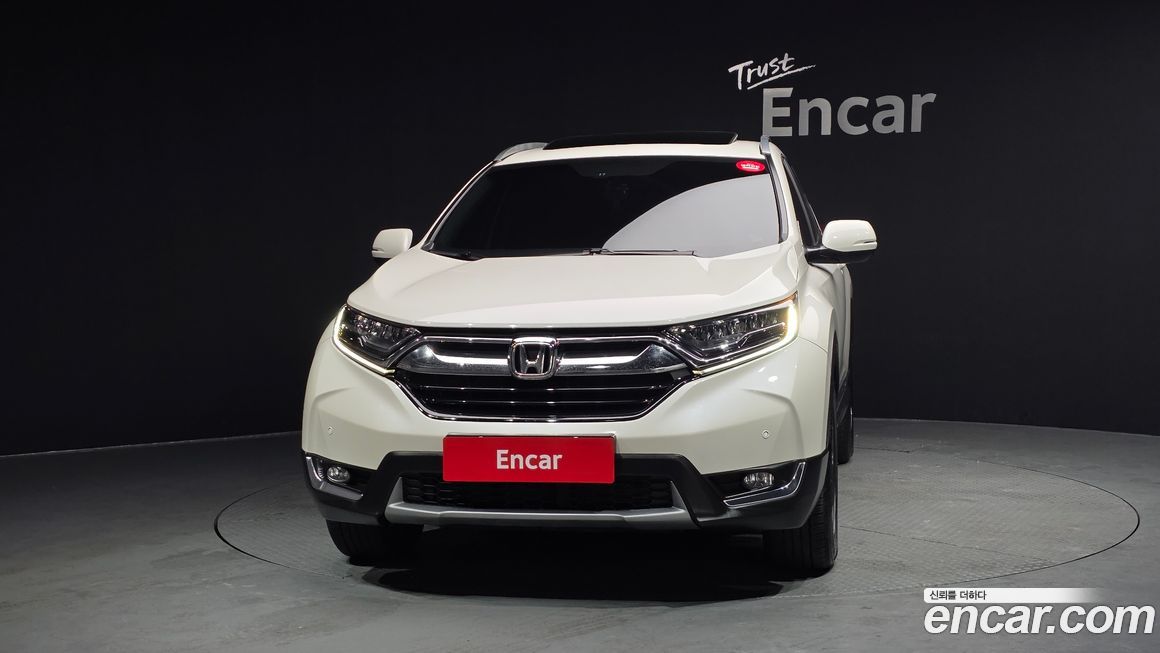 Honda CR-V 2017