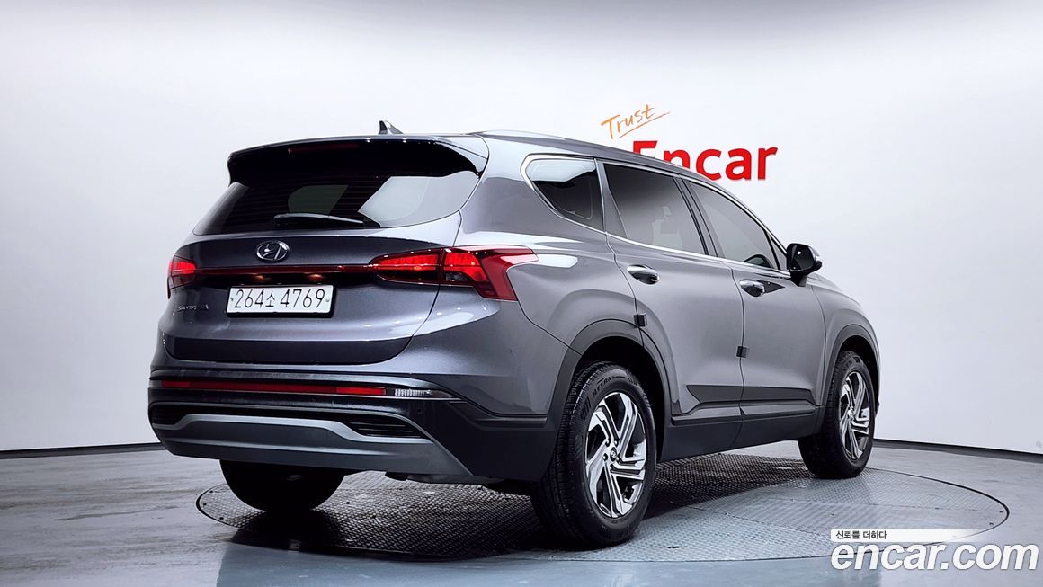 Hyundai Santafe 2021