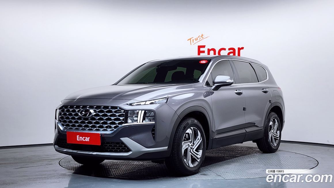 Hyundai Santafe 2021