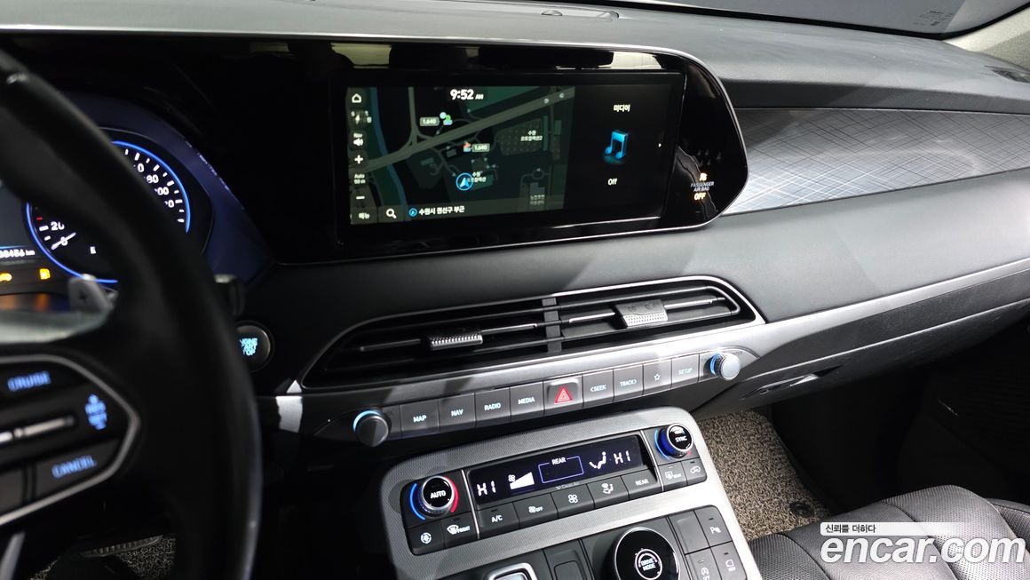 Hyundai Palisade 2019