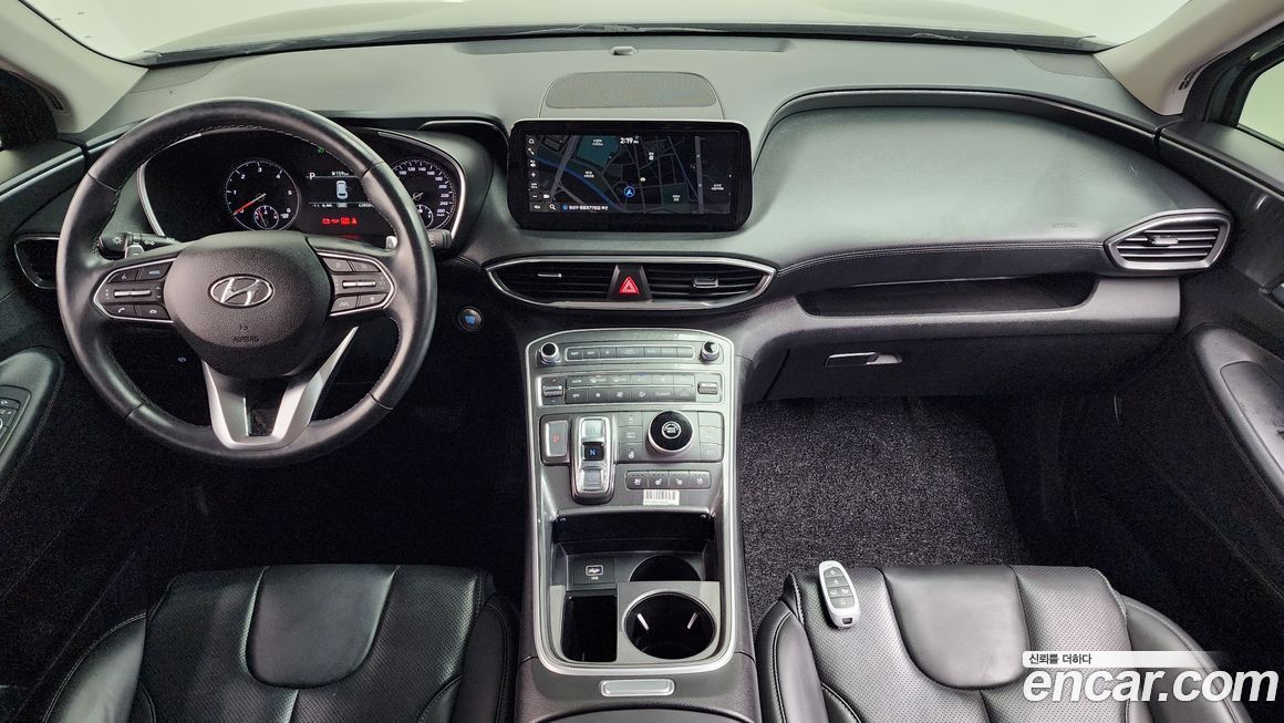 Hyundai Santafe 2021