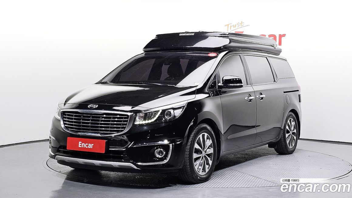 Kia Canival 2018