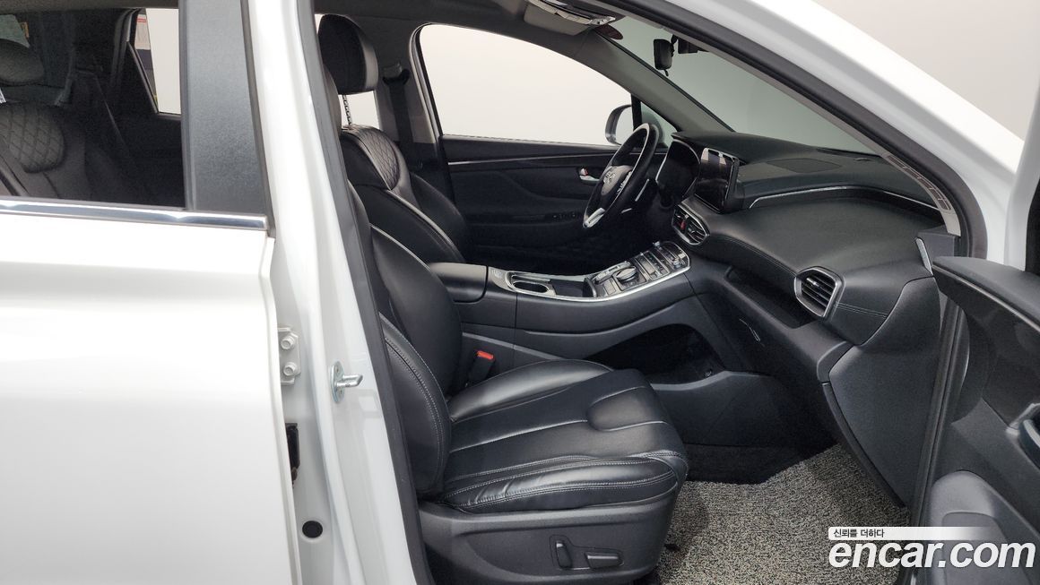 Hyundai Santafe 2021