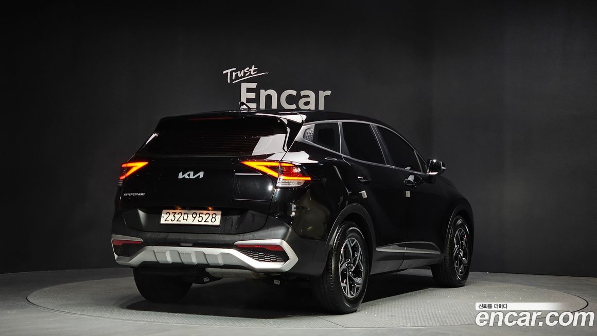 Kia Sportage 2023
