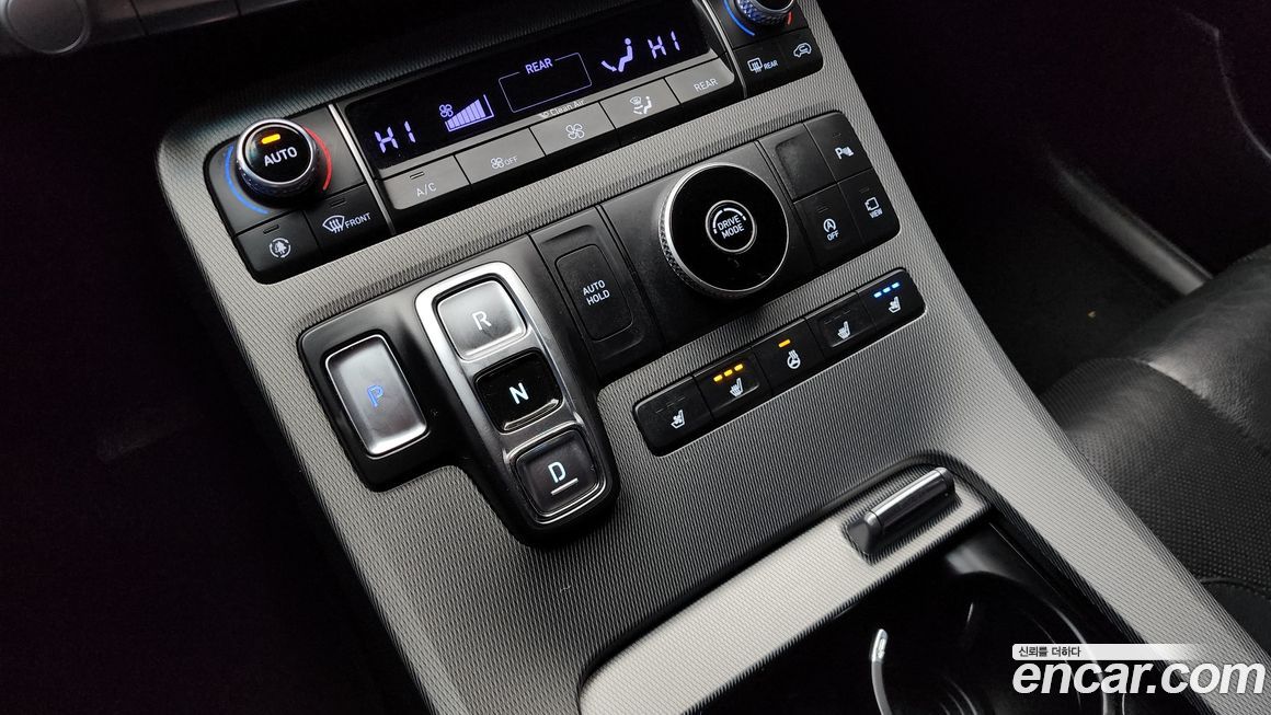 Hyundai Palisade 2021