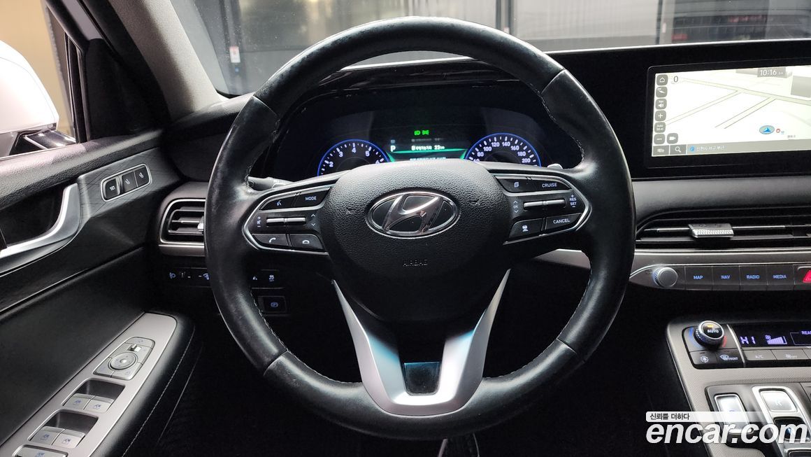 Hyundai Palisade 2021