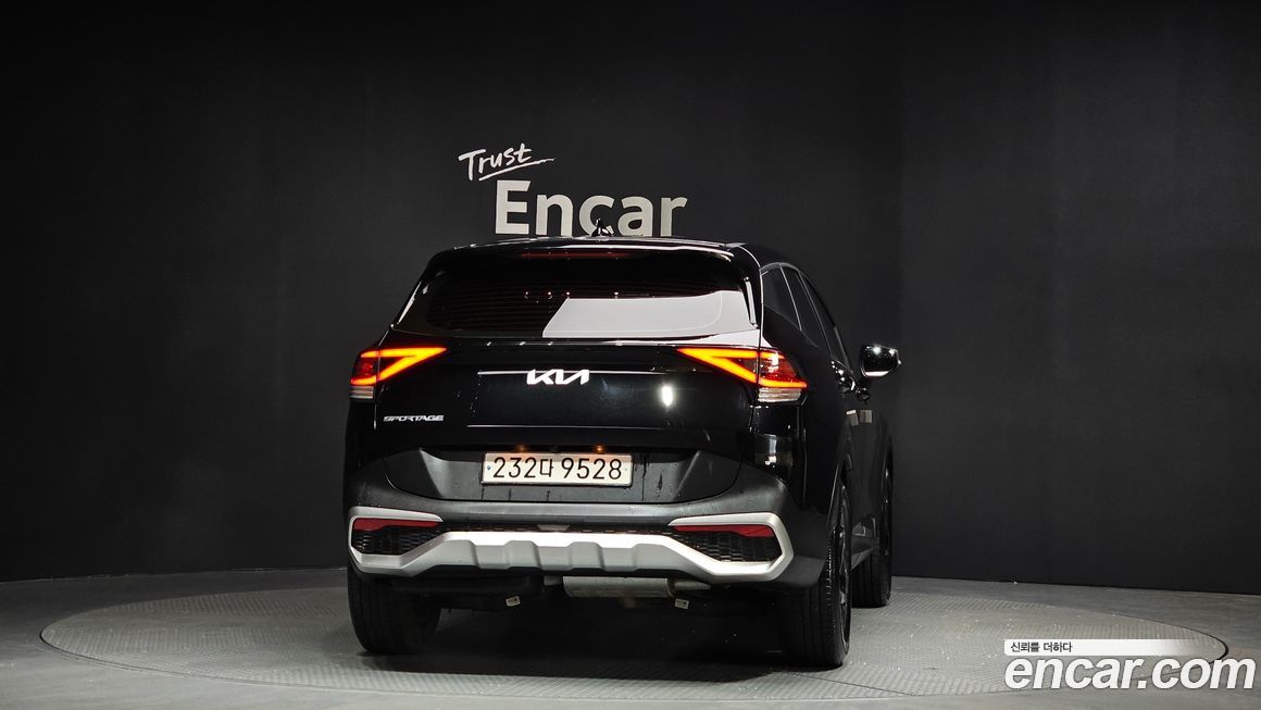 Kia Sportage 2023