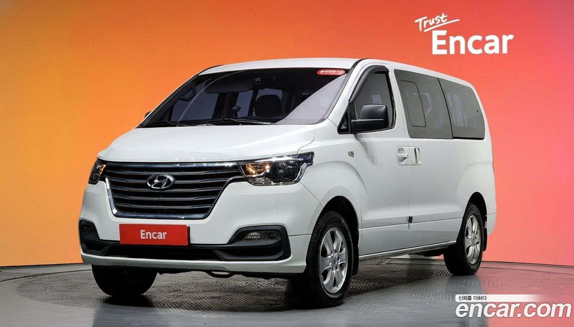 Hyundai Starex 2019