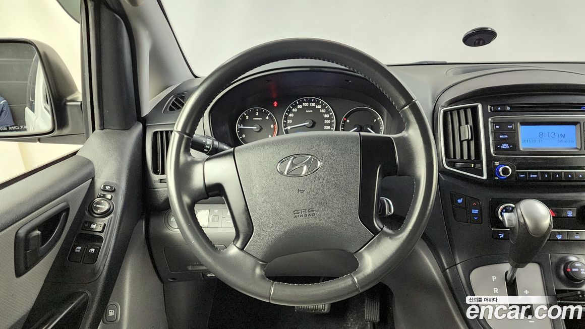 Hyundai Starex 2019