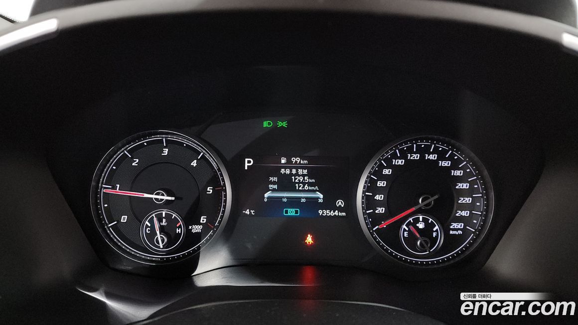 Hyundai Santafe 2021