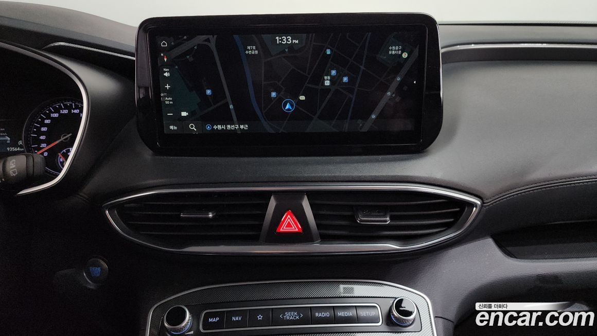 Hyundai Santafe 2021