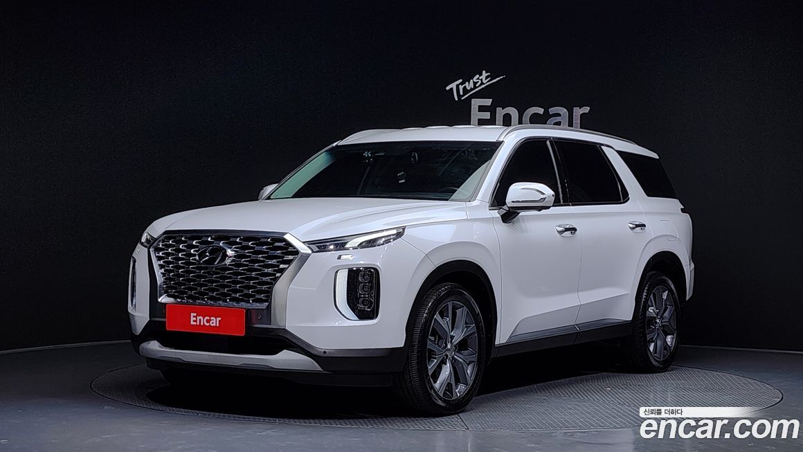 Hyundai Palisade 2021