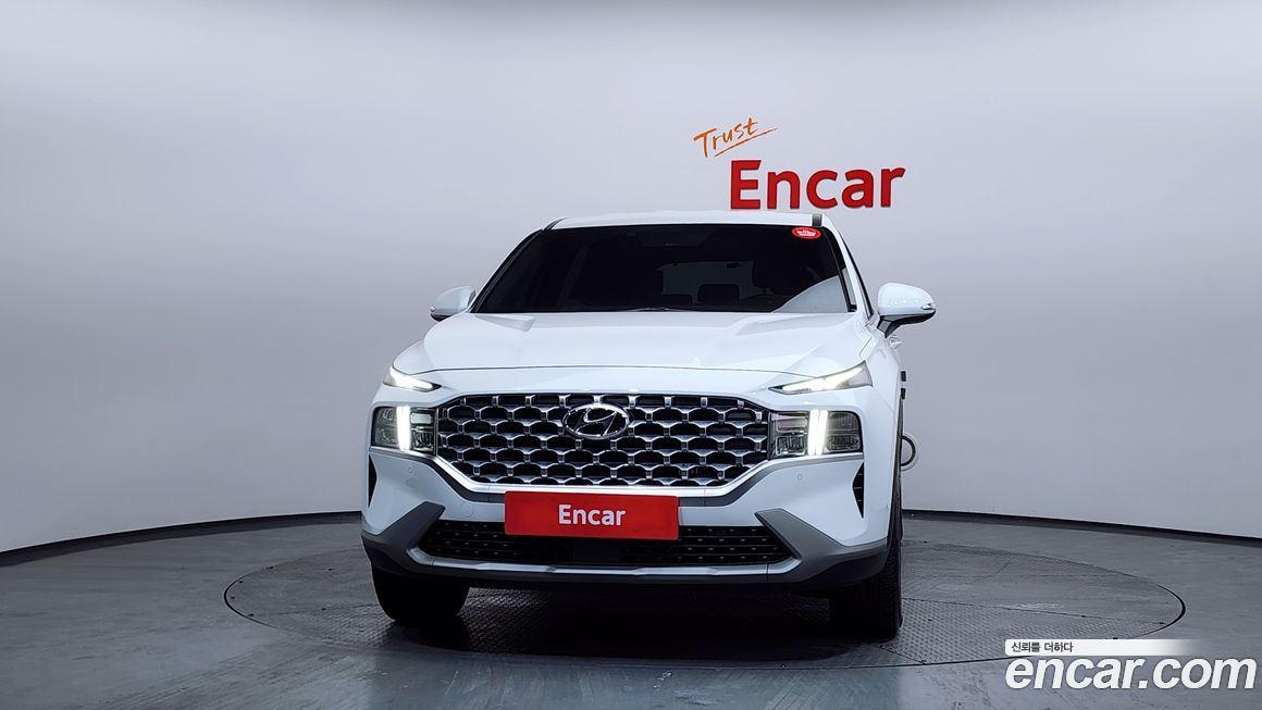 Hyundai Santafe 2021