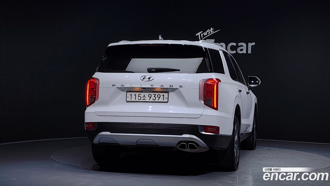 Hyundai Palisade 2021