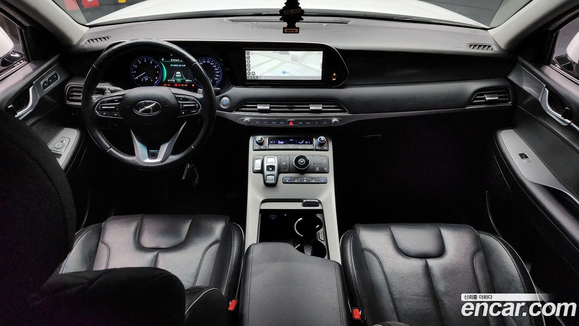 Hyundai Palisade 2021