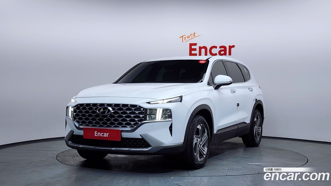 Hyundai Santafe 2021