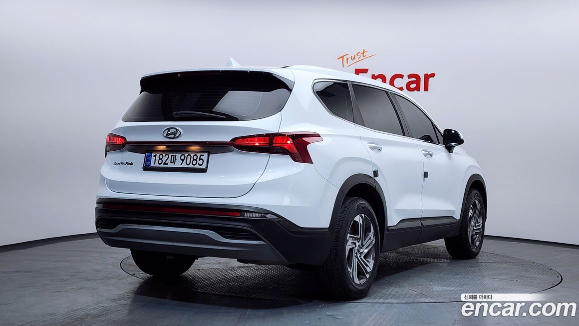 Hyundai Santafe 2021