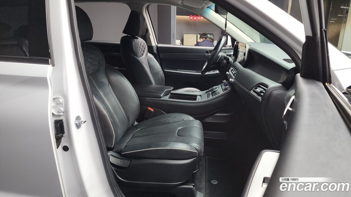 Hyundai Palisade 2021