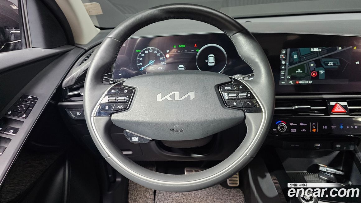 Kia Niro 2022