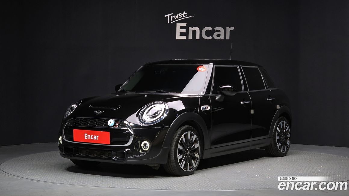 Mini Cooper 2020