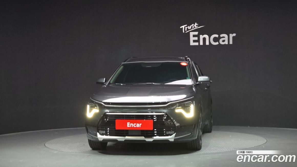 Kia Niro 2022