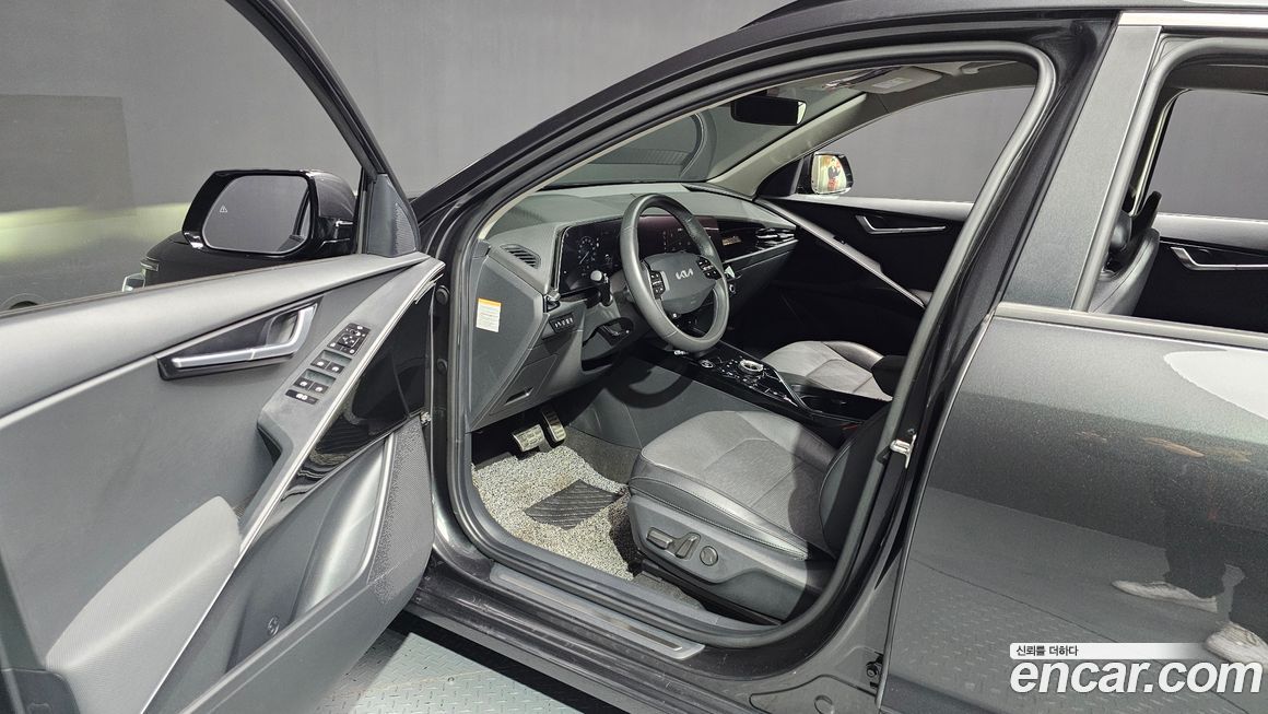 Kia Niro 2022
