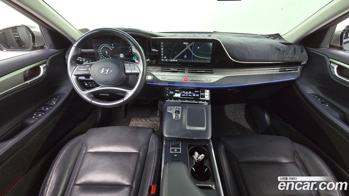 Hyundai Grandeur 2020