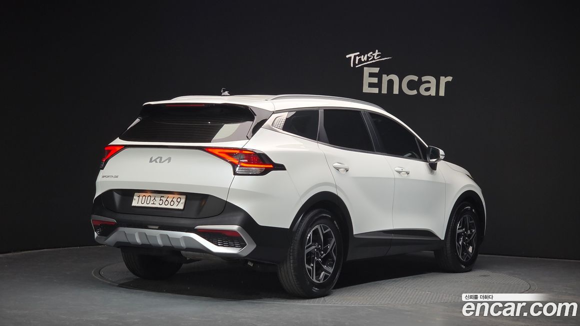 Kia Sportage 2022
