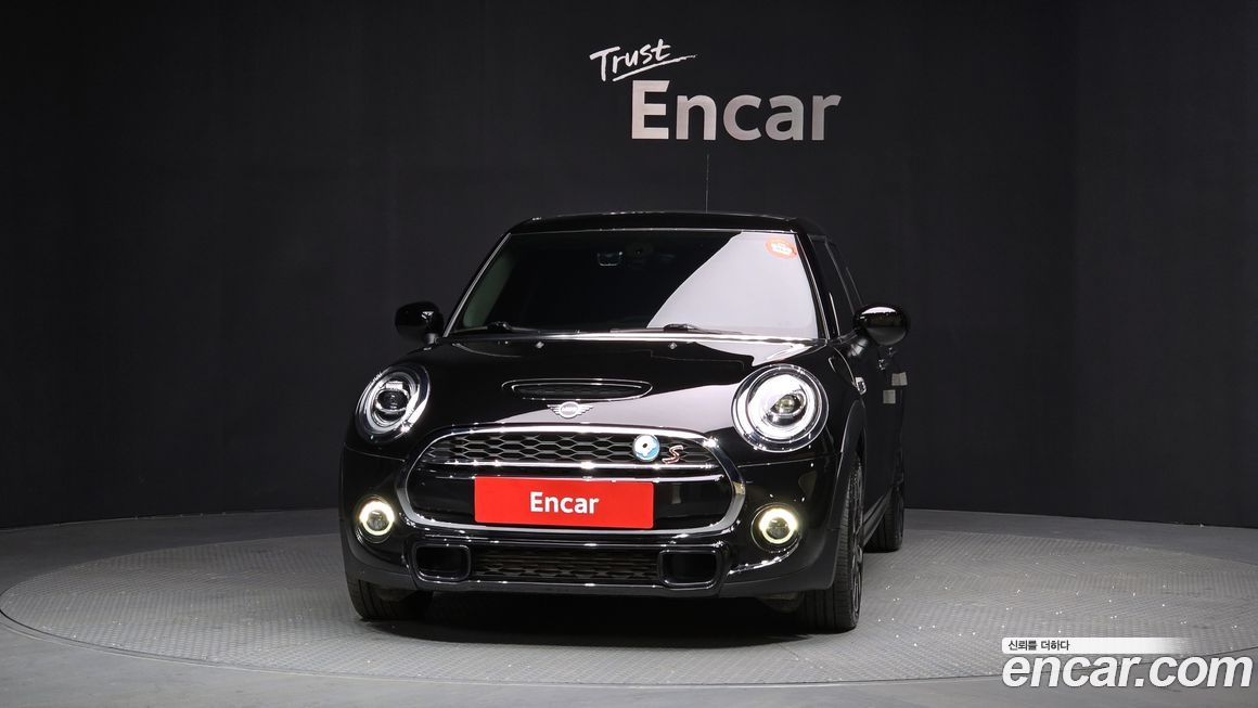 Mini Cooper 2020