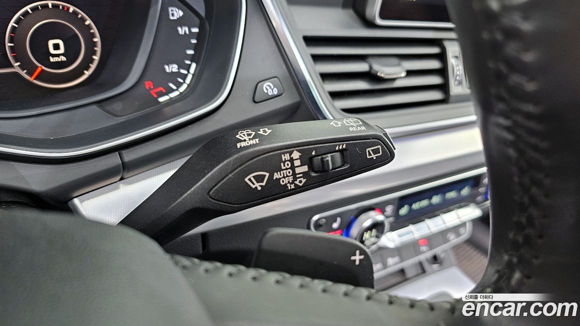 Audi Q5 2020