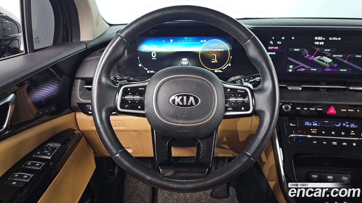 Kia Canival 2021