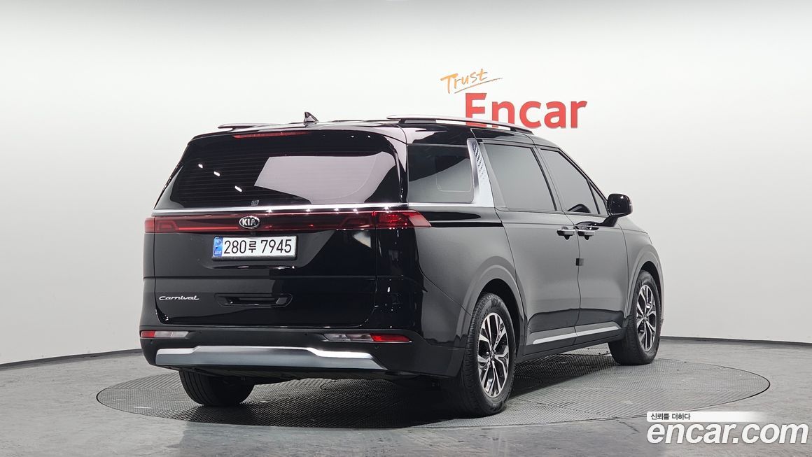 Kia Canival 2021