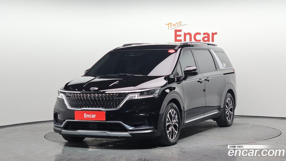 Kia Canival 2021