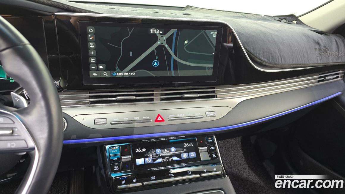 Hyundai Grandeur 2020