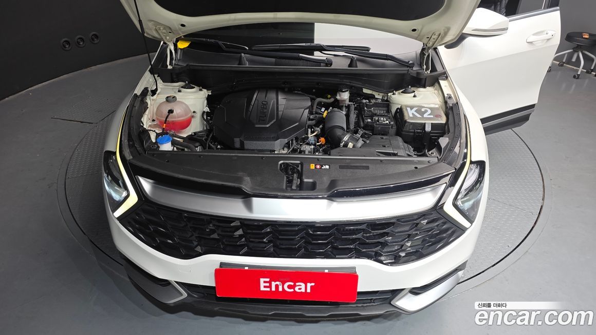 Kia Sportage 2022