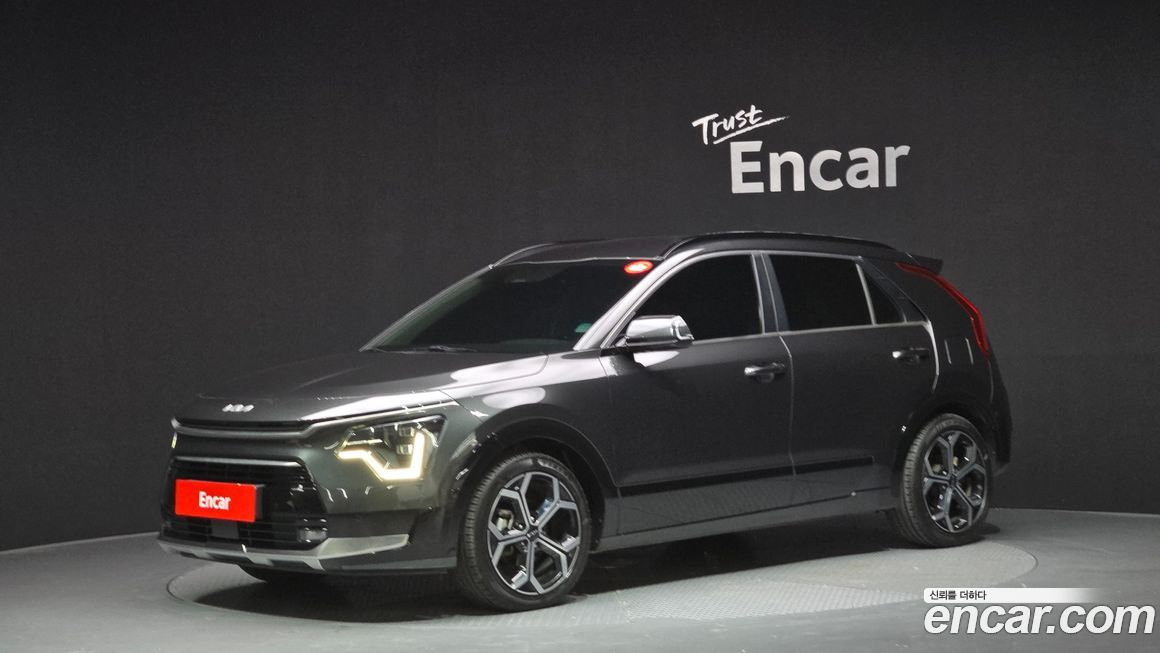 Kia Niro 2022